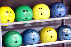 jak se hraje bowling